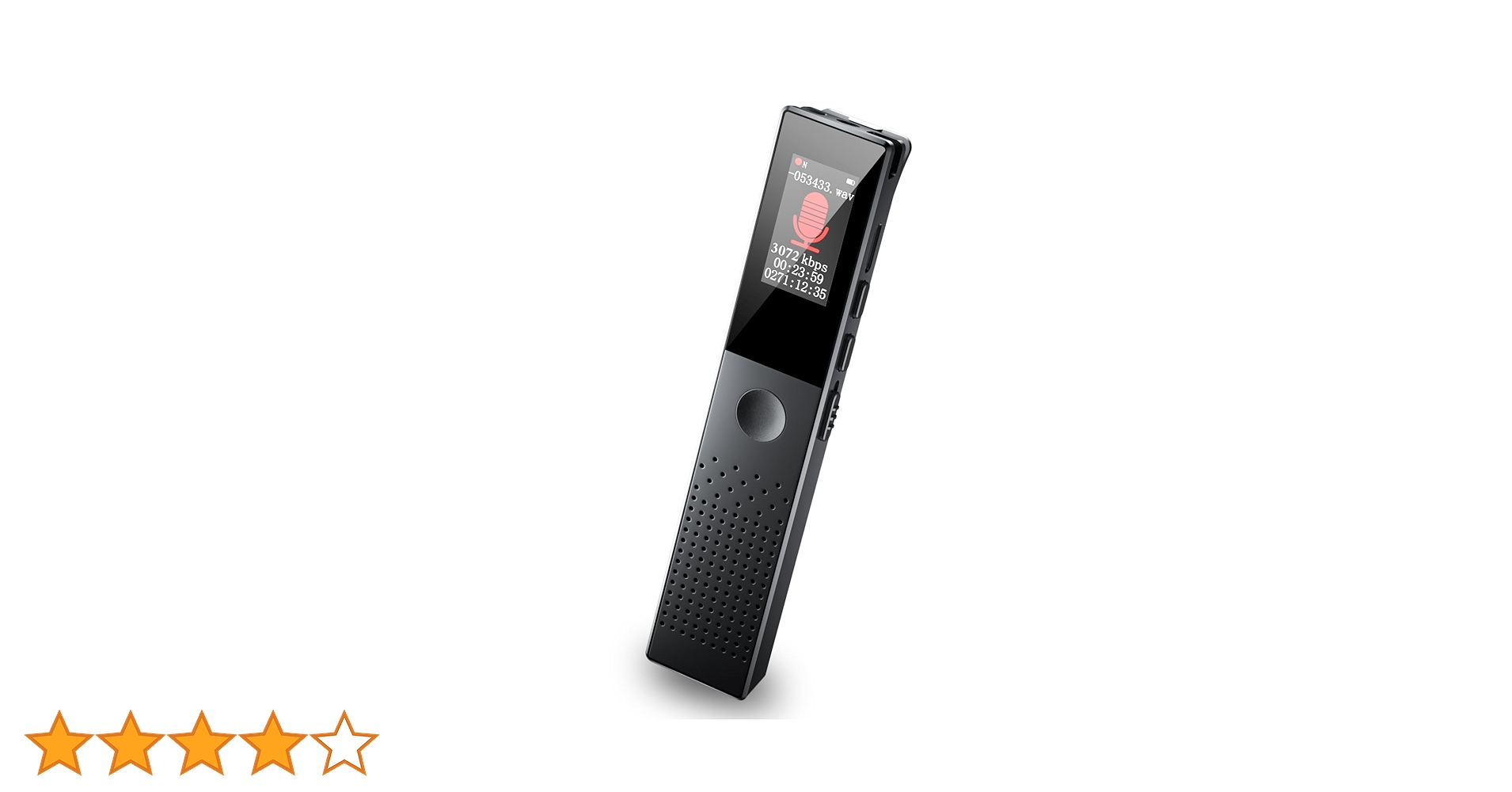 Amazon.co.jp: NIYUO 【2023年NEWモデル&3072kbps Bluetooth5.2